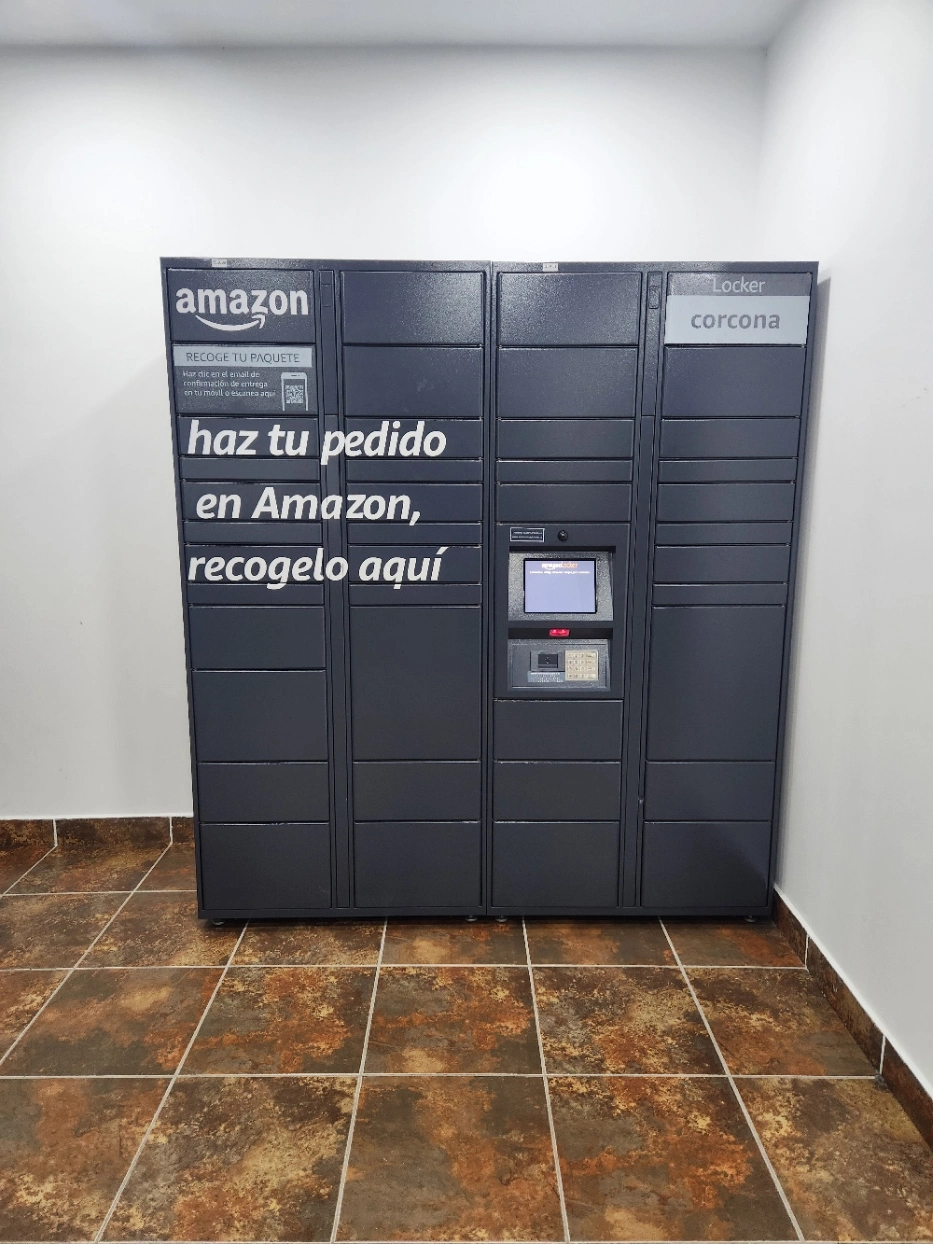 Locker Amazon